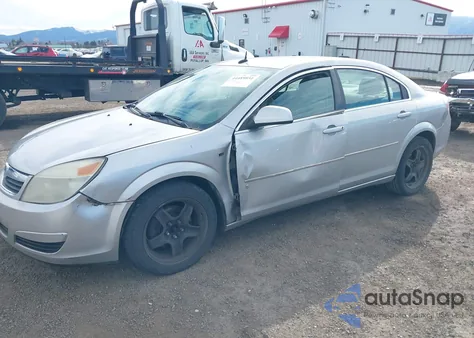 2007 Saturn Aura Xe z USA, uszkodzony, nr VIN 1G8ZS57N97F299411